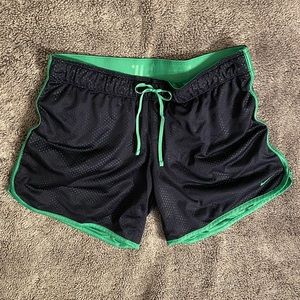 Nike Dri-Fit Mesh Shorts